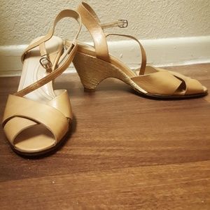 Eddie Bauer Heeled Sandals